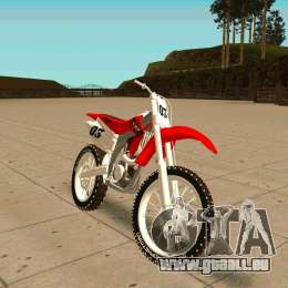 Honda crf450r extreme edition final #5