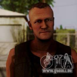 Merle Dixon für GTA San Andreas dritten Screenshot