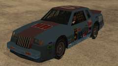 le Code de la Hotring Racer 07 de GTA San Andreas