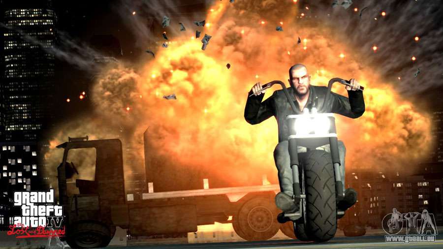 Im Jahr 2010 Veroffentlicht Gta Tlad Pc Ps3 In Russland