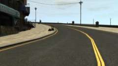 New Roads (Textures HD) pour GTA 4
