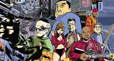 GTA 3 PSN: Features des Release in Japan