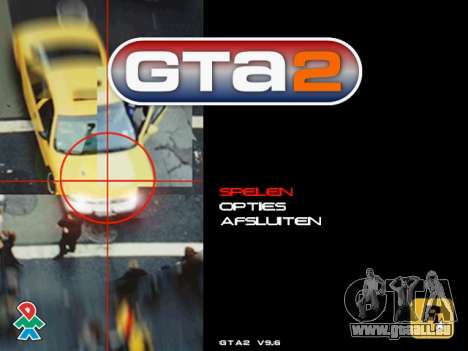 Communiqué de GTA 2 pour PC: au seuil du 21ème siècle