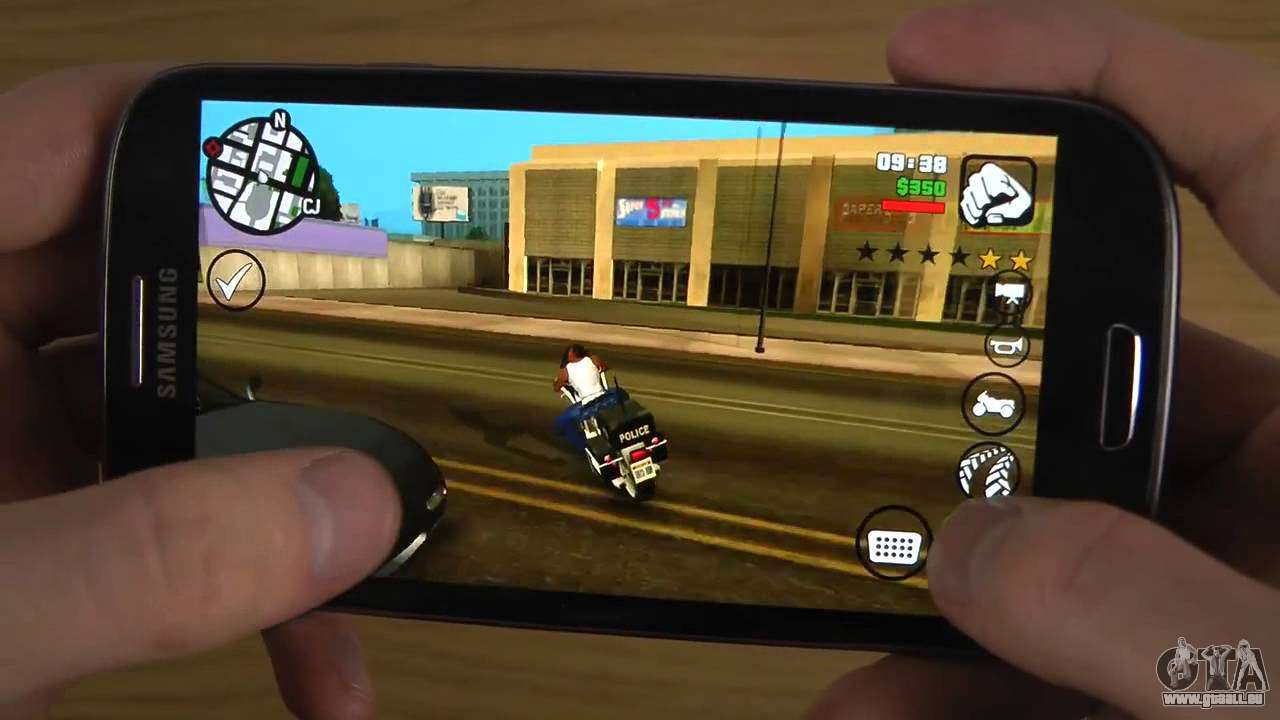 Gta San Andreas For Pc Portable