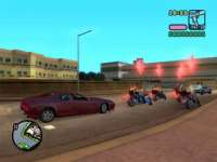 Communiqués de GTA VC: PS2-version en Amérique du Nord