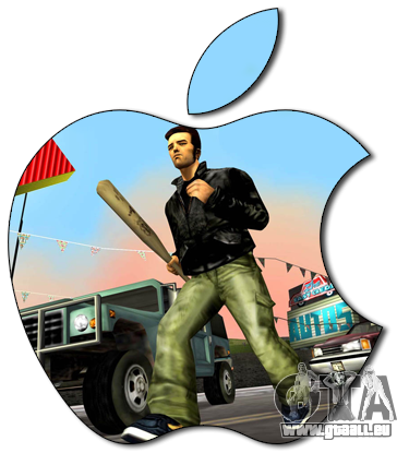 GTA 3 pour mac OS X: sortie en Europe