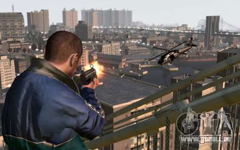 GTA 4 in der Russischen Föderation: Release auf PC