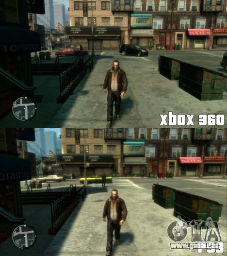 Communiqué de GTA 4 pour PS3, Xbox 360: les dates et les faits