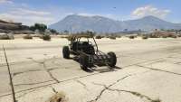 GTA 5 BF Dune Buggy - Frontansicht