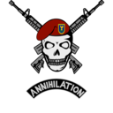 Projet d'Annihilation Logo