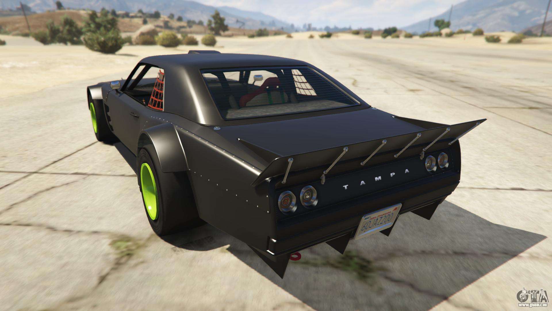 Declasse Drift Tampa De Gta 5 Captures D Ecran Les Caracteristiques Et La Description De La Voiture De Sport