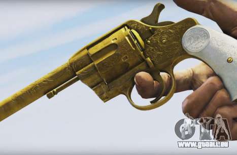 Cool revolver dans GTA Online