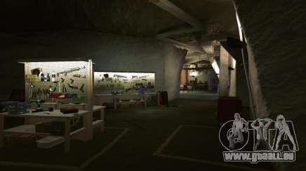 À vendre bunker dans GTA 5 Online