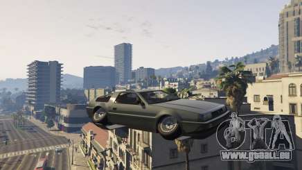 Pour voler une voiture dans GTA online