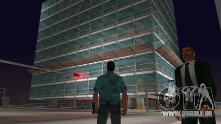 Mission avec un hélicoptère dans GTA Vice City