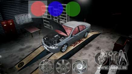 Réglage de garage dans GTA 4