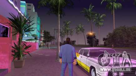 Les différences de GTA Vice City Deluxe