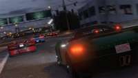 GTA 5: race street
