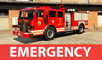 Transport emergency services von GTA 5