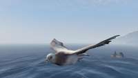 In GTA 5 kann man wiederum in eine Taube!