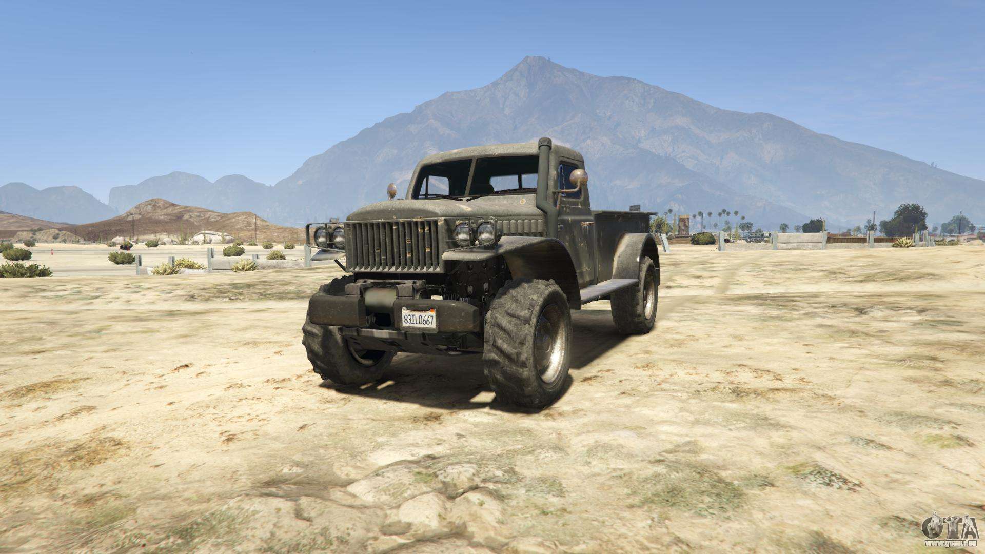 Pickup trucks gta 5 фото 91