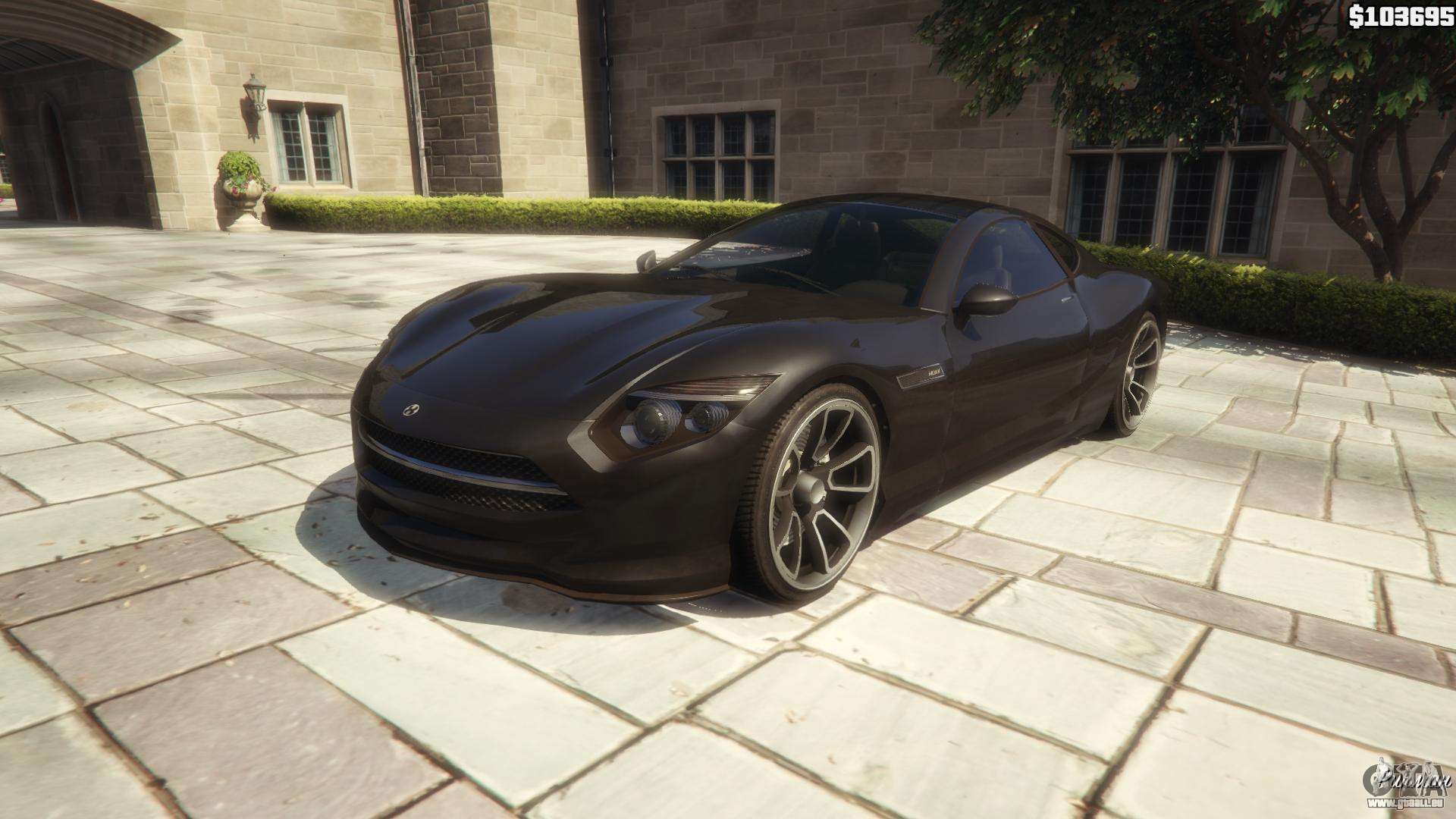 Gta 5 banshee 900r замена фото 92