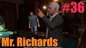 GTA 5 Procédure pas à pas - Mr. Richards