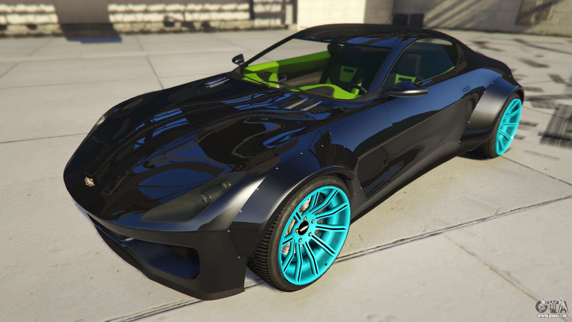 Specter custom gta 5 фото 3