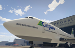 Wie verkaufen einen hangar in GTA 5 online