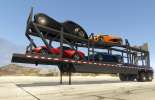 Car Trailer von GTA Online