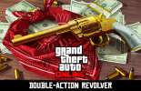 Obtenez de l'or revolver dans GTA Online