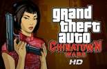 Versions pour iPad GTA: Chinatown Wars