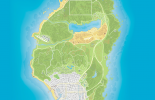 Čiliad auf der Karte in GTA 5