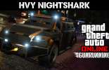 GTA Online: le nouveau HVY Nightshark et plus