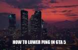 Wegen zu niedriger ping in GTA 5 online