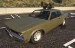 Declasse Weaponized Tampa de GTA 5