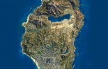 Carte détaillée du monde de GTA 5