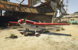 Comment voler un avion dans GTA 5 online