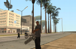 Comment obtenir minigun dans GTA San Andreas