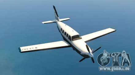 JoBuilt Velum GTA 5 - captures d'écran, la description et les spécifications de l'avion