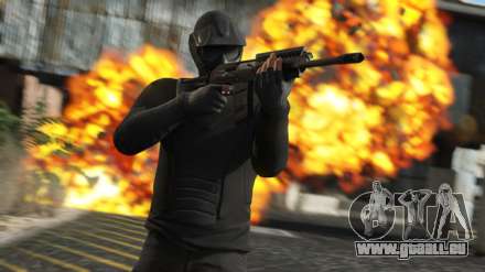 Favoriten in GTA Online: Foto und video