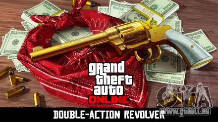 Suivez la quête de l'auto-armement de revolver dans GTA Online