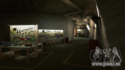Vente bunker dans GTA 5 online: comment le faire