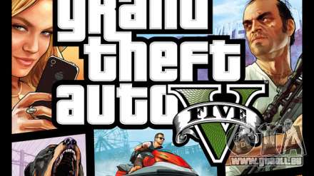 GTA 5 pour PC en vente