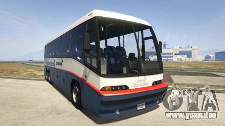 GTA 5 Brute Dashound - screenshots, Beschreibung und Spezifikationen der bus.