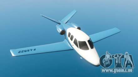 Buckingham Vestra GTA 5 - captures d'écran, la description et les spécifications de l'avion