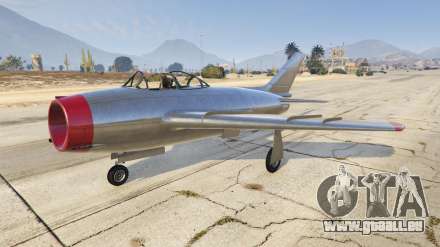 V-65 Molotok de GTA Online - les caractéristiques, la description et les captures d'écran