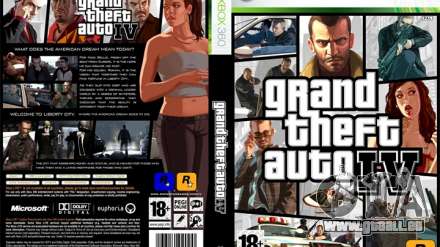 6 Jahren ab dem Datum der ersten Veröffentlichung von GTA 4 für die Xbox360 und PS3