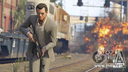 Der release von GTA 5 PC, die PS4, Xbox One