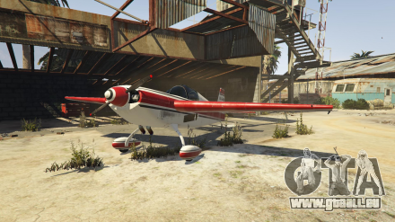 Un détournement d'avion dans GTA 5 online: comment le faire